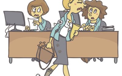 Perfektionismus adé oder Der Tag, an dem ich mit Duschgel in den Haaren zur Arbeit ging