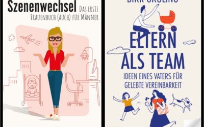 Dringende Leseempfehlung – Ein Buch das es nicht gibt und ein Buch das es schon längst hätte geben müssen