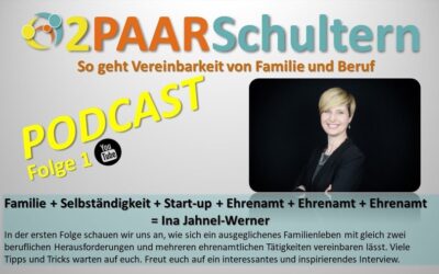 Folge 1 unseres VLOG / PODCAST