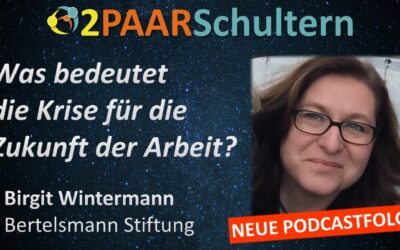 Kann die Corona-Krise die Arbeitswelt nachhaltig verändern?